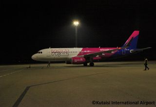 Wizz Air baut seine Basis in Georgien aus