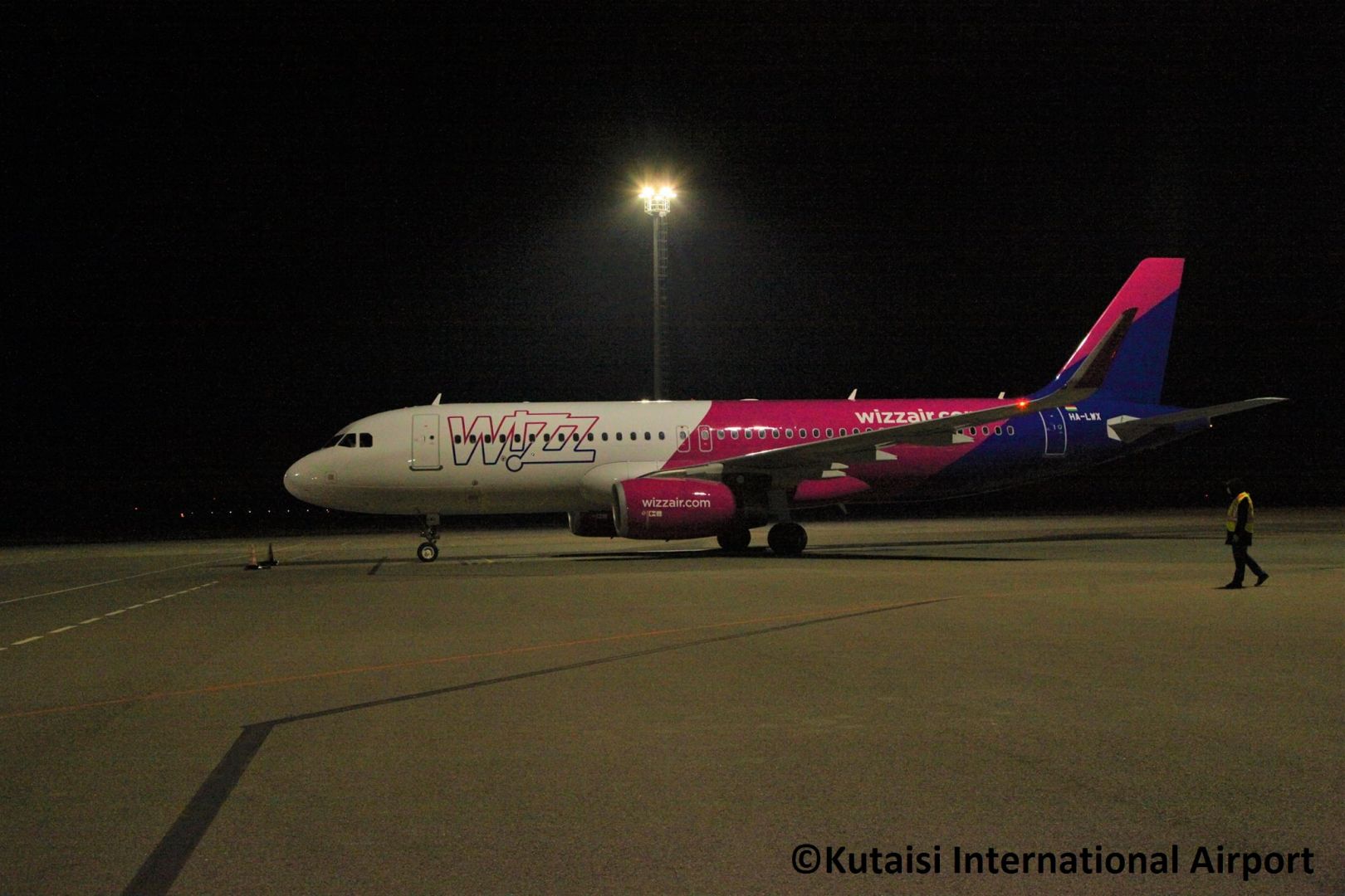 Wizz Air wird die Zahl der Flüge zwischen Samarkand und Abu Dhabi erhöhen