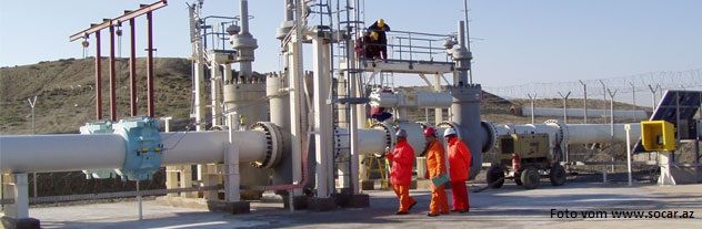 Nordmazedonien unterzeichnet Abkommen über den Zugang zu aserbaidschanischem Gas