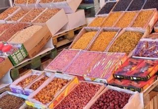 Iran hat den Export landwirtschaftlicher Produkte gesteigert