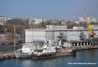 Hafenschließungen in der Ukraine schaffen logistische Probleme für Georgien