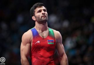 Eldanis Asisli gewinnt Bronze bei Ringer-EM in Warschau
