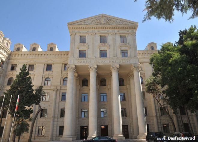 USA finanzieren separatistisches Regime – Aserbaidschanisches Außenministerium