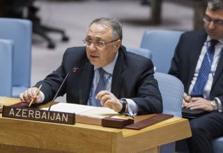 Armenische Streitkräfte und illegale Siedler zerstörten während des Rückzugs die zivile Infrastruktur in aserbaidschanischen Ländern - Ständiger Vertreter