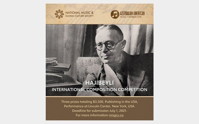 Der nach Uzeyir Hadschibeyli benannte Internationale Komponistenwettbewerb geht weiter