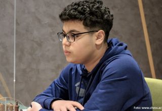 Aserbaidschanischer Schachspieler Aydin Suleymanli gewinnt Turnier in Montenegro