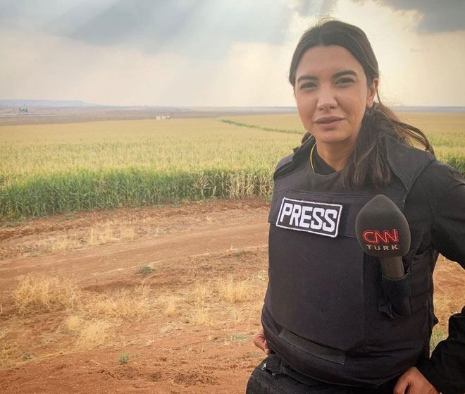 In Aserbaidschan wird ein Film über den türkischen Journalisten Fulja Östürk gedreht, der Zeuge des 44-tägigen Karabach Krieges war