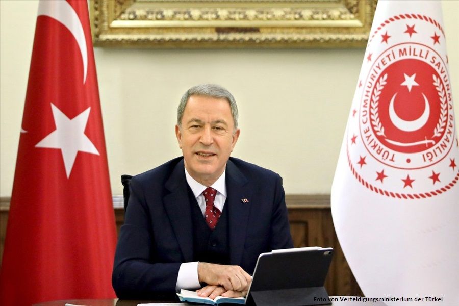 Beziehungen zwischen der Türkei und Armenien hängen von den aserbaidschanischen-armenischen Beziehungen ab - Türkischer Verteidigungsminister