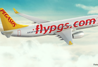 Pegasus Airlines setzt den Verkauf von Tickets nach Baku aus