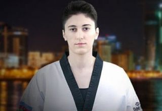Taekwondo-Turnier in Sofia: Farida Azizova löst Ticket für Olympia in Tokio
