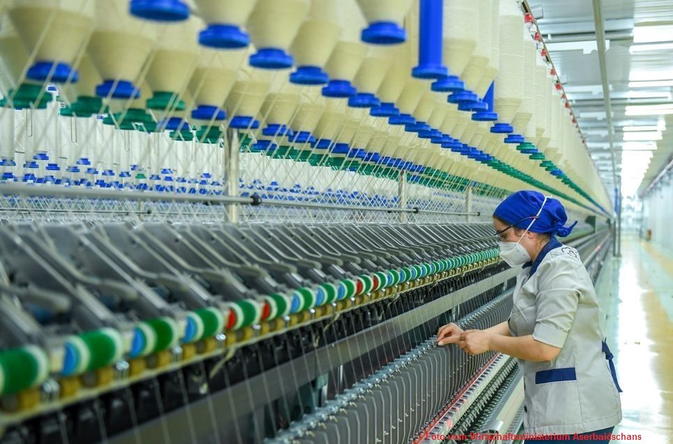 Usbekistan entwickelt Strategie zur Förderung von Textilprodukten auf dem EU-Markt