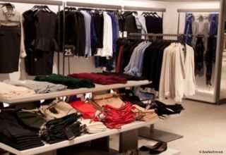 Deutschland hat den Import von Konfektionskleidung aus der Türkei deutlich erhöht