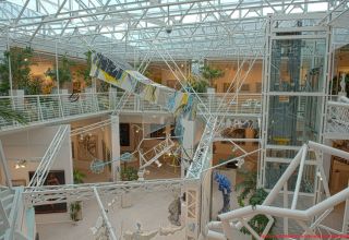 Mein Aserbaidschan – die jungen Künstler zeigten ihr Talent