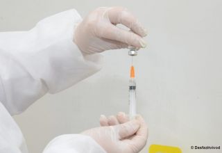 Georgien ist eines der ersten Länder, das Impfstoffe aus den USA erhält