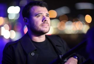 Emin Aghalarov sprach über das „ZHARA“ - Festival in Moskau und Baku
