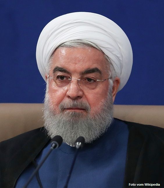 Der iranische Präsident stellte klar, dass der Westen damit einverstanden ist, die größeren Sanktionen gegen den Iran aufzuheben