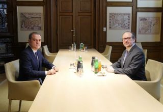Zwischen Aserbaidschan und Österreich wurden die Perspektiven der bilateralen Beziehungen diskutiert
