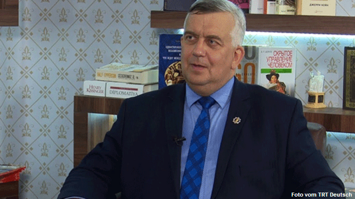 Vorwürfe des sogenannten Völkermords an den Armeniern sind irrational