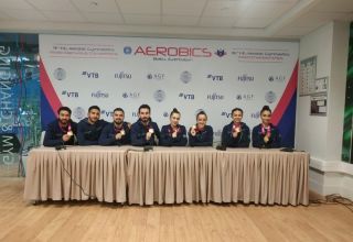 Wir widmen unserem Land die Goldmedaille der Weltmeisterschaft - das aserbaidschanische Team