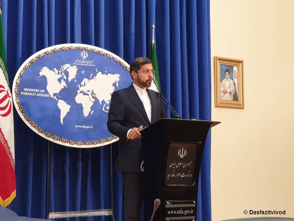 Die Beziehungen zwischen dem Iran und Aserbaidschan waren immer korrekt und logisch – Außenministerium