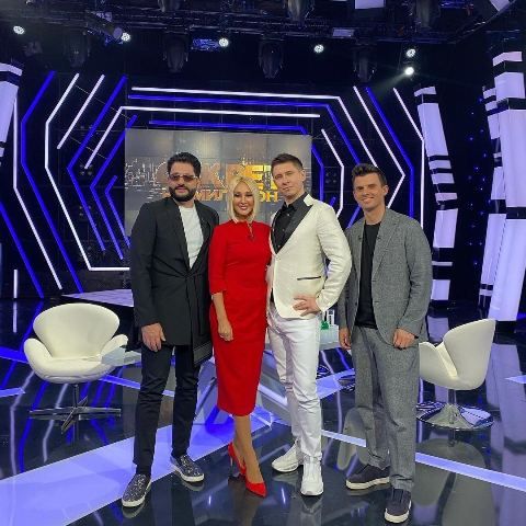 Yusif Eyvazov wird in der russischen Show „Sekret na million“ (Geheimnis für eine Million) alle seine Geheimnisse lüften