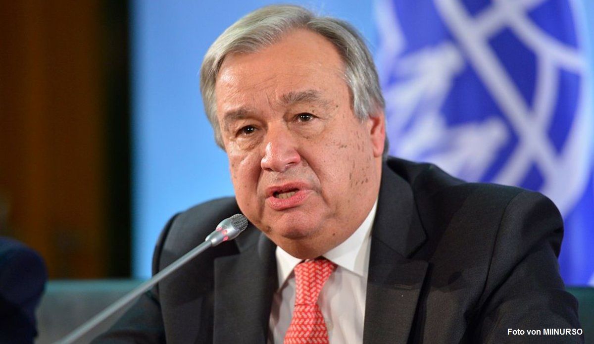 UN-Chef: Krisenprofite von Energiekonzernen „unmoralisch“