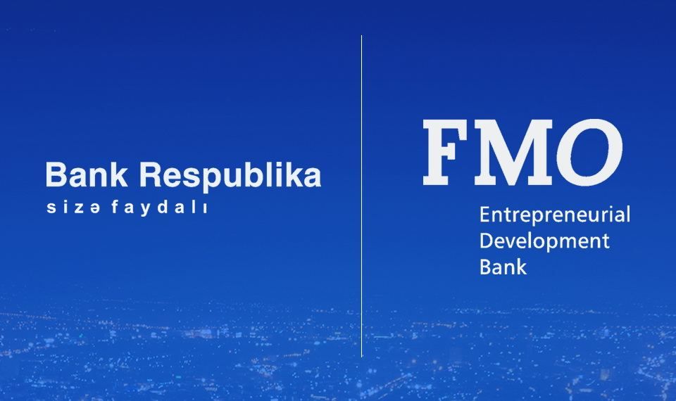 Die niederländische  Entrepreneurial Development Bank hat der Bank Respublika ein Darlehen in Manats gewährt