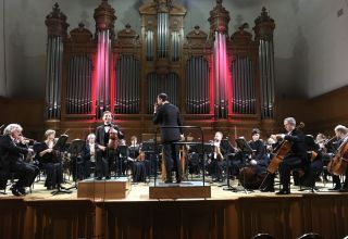 Die Werke der aserbaidschanischen Klassiker erklingen auf dem französischen Fernsehsender Mezzo