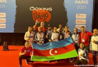 Aserbaidschanische Boxer schließen Olympia-Qualifikationsturnier mit drei Medaillen ab