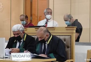 Gerichtsprozess gegen armenische Kriminelle, die aserbaidschanische Kriegsgefangene gefoltert haben, beginnt in Baku