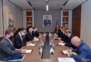 USA messen die bilateralen Beziehungen zu Aserbaidschan große Bedeutung bei - Philip Reeker