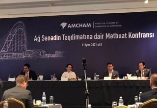 AmCham unterstützt die Maßnahmen zur Verbesserung des Geschäftsumfelds in Aserbaidschan