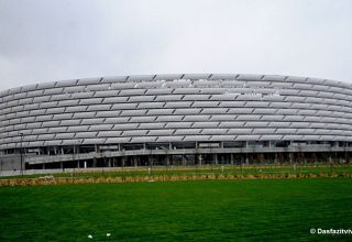 Heute findet das vierte Spiel der EURO 2020 in Baku statt