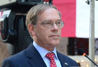 Aserbaidschan spielte eine wichtige Rolle bei der Gewährleistung von Frieden und Sicherheit in Afghanistan - US-Botschafter