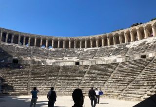 Türkiye wurde zum Mitglied des UNESCO-Welterbekomitees gewählt