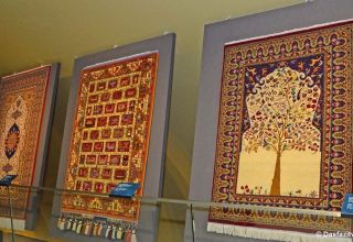 Von Baku bis Kasan: Die Großausstellung „Die Kunst der Teppiche – die Evolution der Bedeutungen“