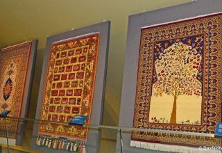 Von Baku bis Kasan: Die Großausstellung „Die Kunst der Teppiche – die Evolution der Bedeutungen“