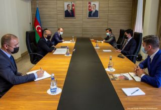 Neqsol Holding und Nobel Oil sind an einer Beteiligung an erneuerbaren Energieprojekten in Aserbaidschan interessiert