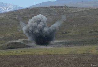 Zahl der Opfer des armenischen Minenterrors hat 337 erreicht