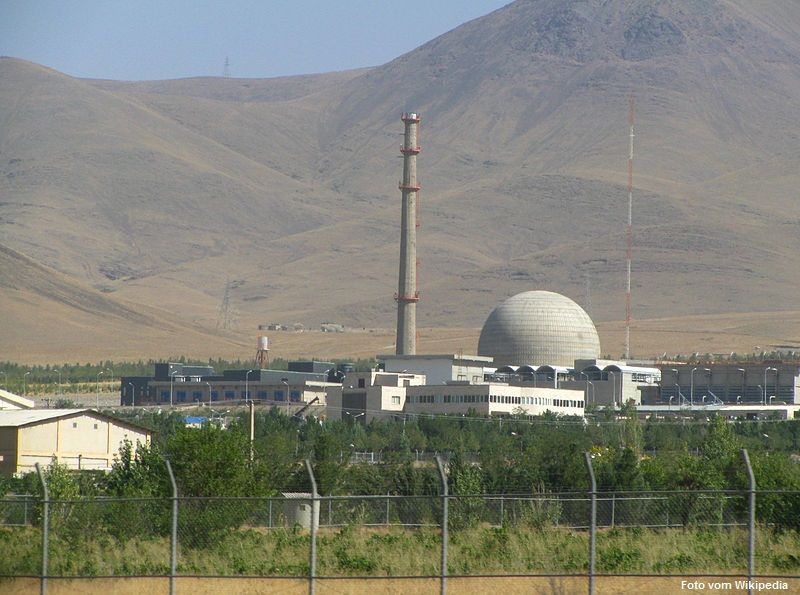 Iran und China diskutieren iranisches Atomabkommen