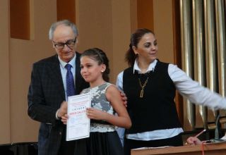 Aserbaidschan fasst die Ergebnisse des internationalen Wettbewerbs „Studien der Musikliteratur verschiedener Länder“ zusammen