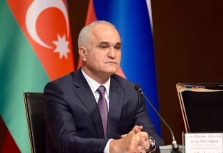 Der Korridor von Sangesur wird neue Möglichkeiten für den eurasischen Raum eröffnen - Stellvertretender Ministerpräsident von Aserbaidschan