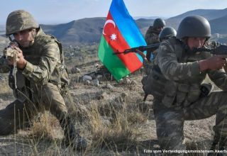 Zwei armenische Soldaten griffen aserbaidschanische Grenzsoldaten an