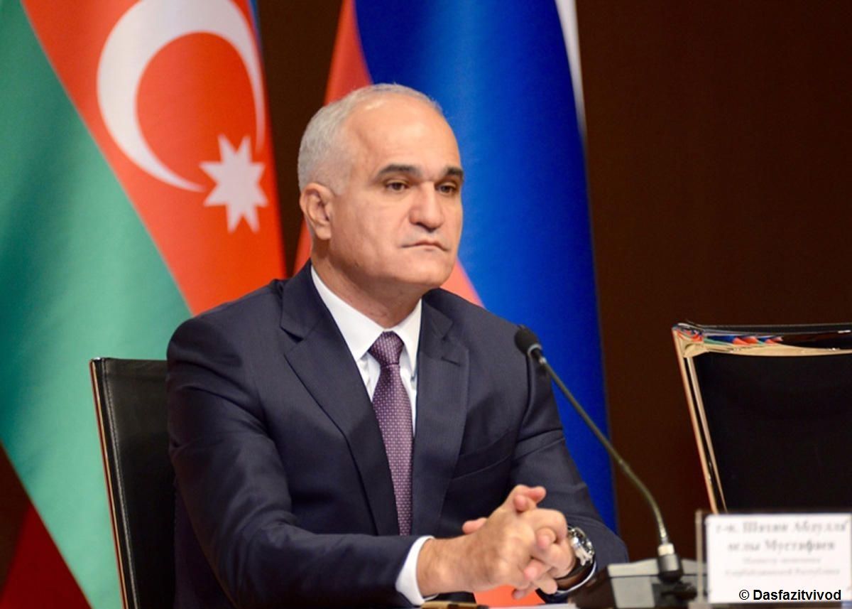 Der Korridor von Sangesur wird neue Möglichkeiten für den eurasischen Raum eröffnen - Stellvertretender Ministerpräsident von Aserbaidschan