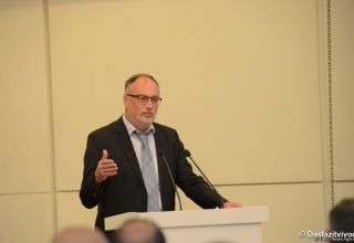 Unser gemeinsames Projekt mit Trend ist ein grandioses Ereignis in der Geschichte des aserbaidschanischen Journalismus - Erster stellvertretender Generaldirektor von TASS