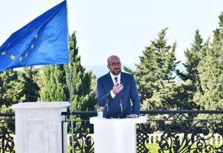 Charles Michel: Staats- und Regierungschefs von Aserbaidschan und Armenien haben ihr Engagement für die Erklärung von Almaty bekundet