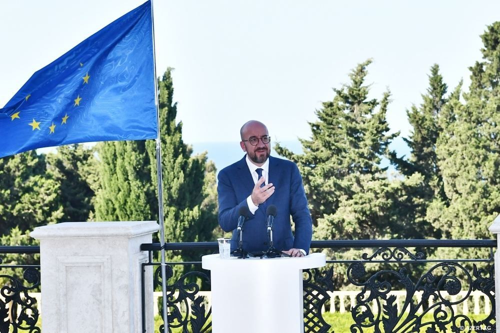 EU ist bereit, ihre künftige Partnerschaft mit Georgien zu stärken