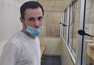 Gericht in Baku verurteilt der Söldner, der in Karabach gekämpft hat