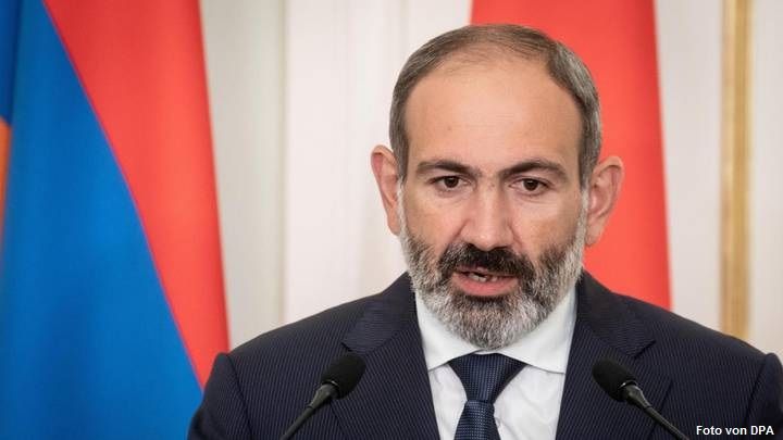 Über 100 armenische Soldaten getötet - Armenischer Premierminister