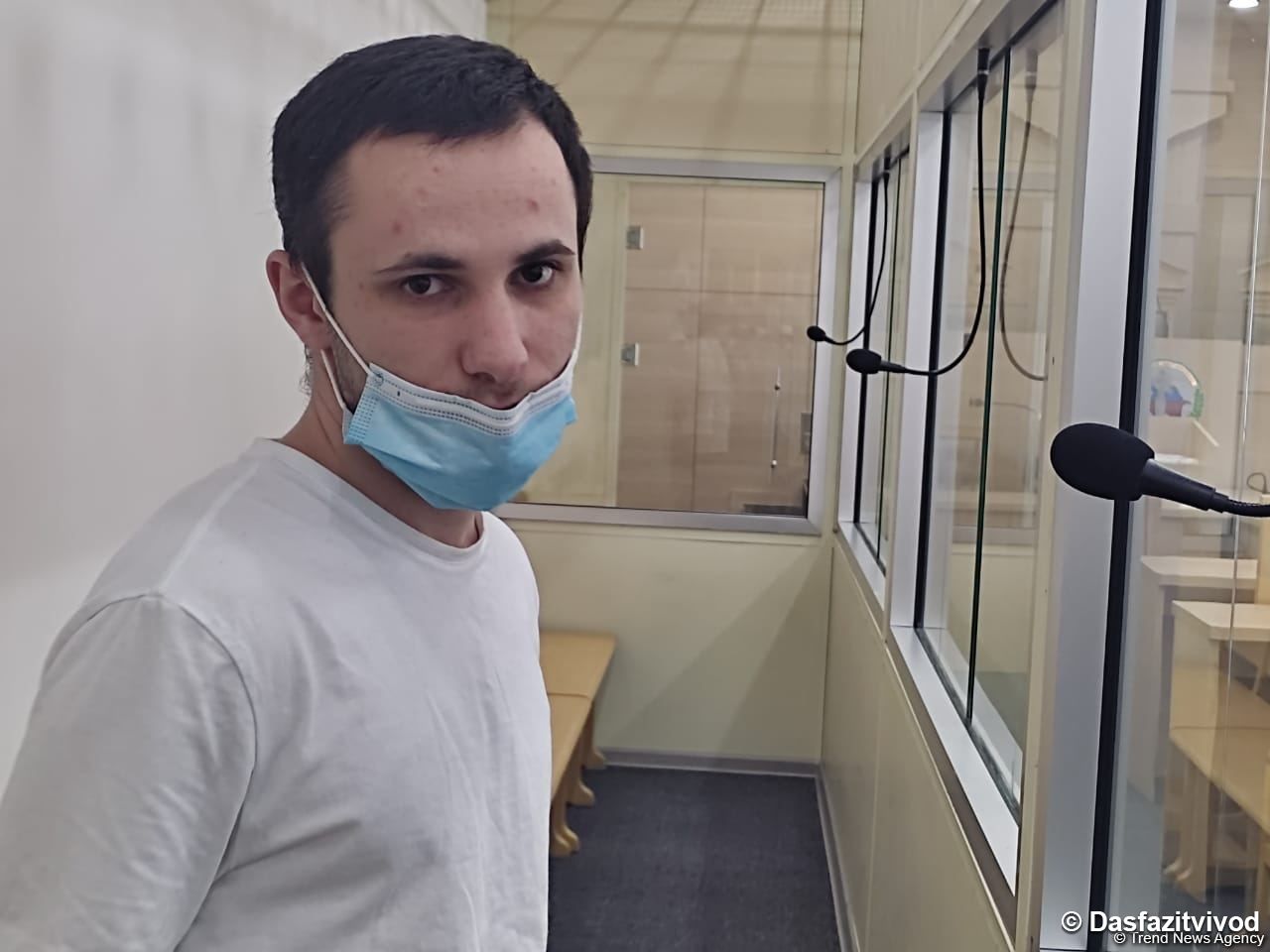 Gericht in Baku verurteilt der Söldner, der in Karabach gekämpft hat